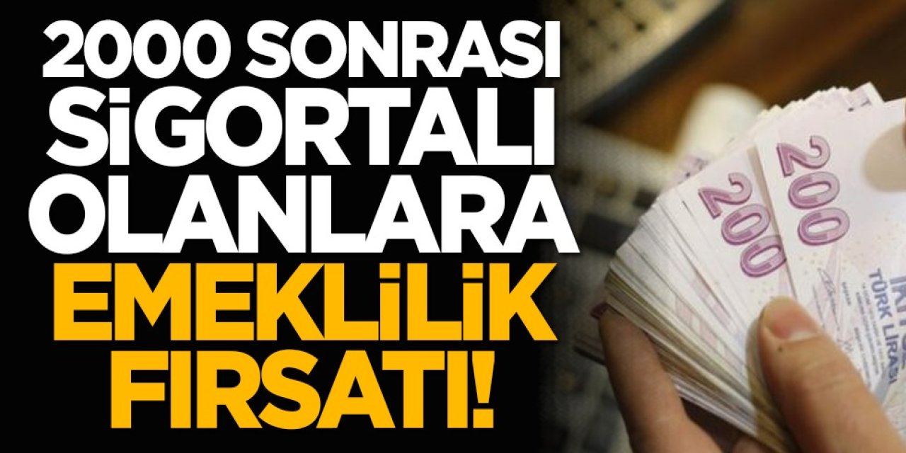 EYT'yi Kıl Payı Kaçıranlara Müjdeli Haber: Erken Emeklilik Kapısı Yeniden Açılıyor!