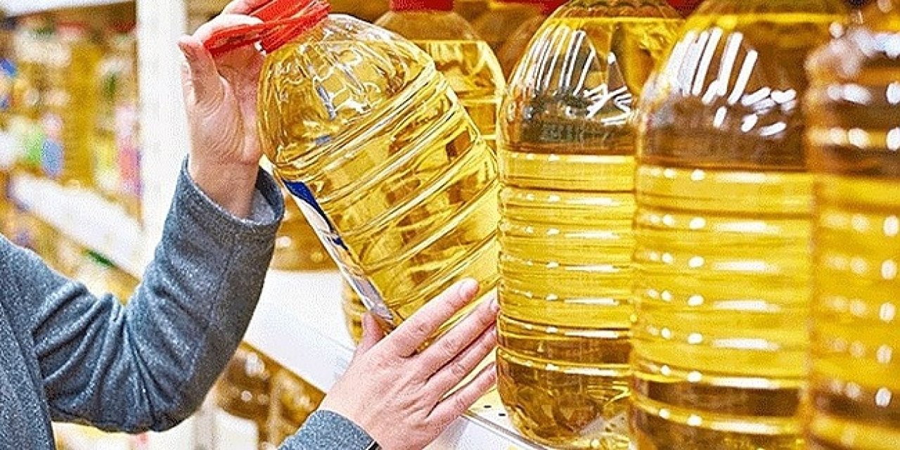 Tarım Kredi 5 Litre Ayçiçek Yağı Fiyatını 195 TL’ye düşürdü