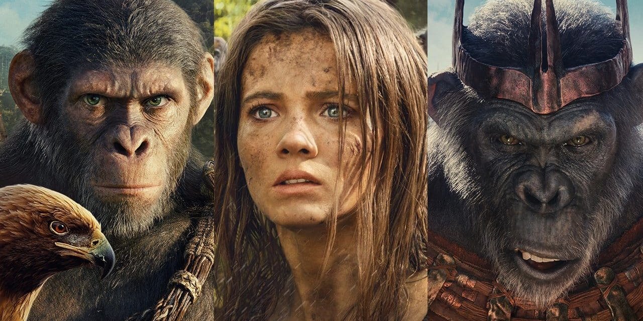 Maymunlar Cehennemi: Yeni Krallık" Filmi: Konusu ve Oyuncuları Hakkında Bilgiler