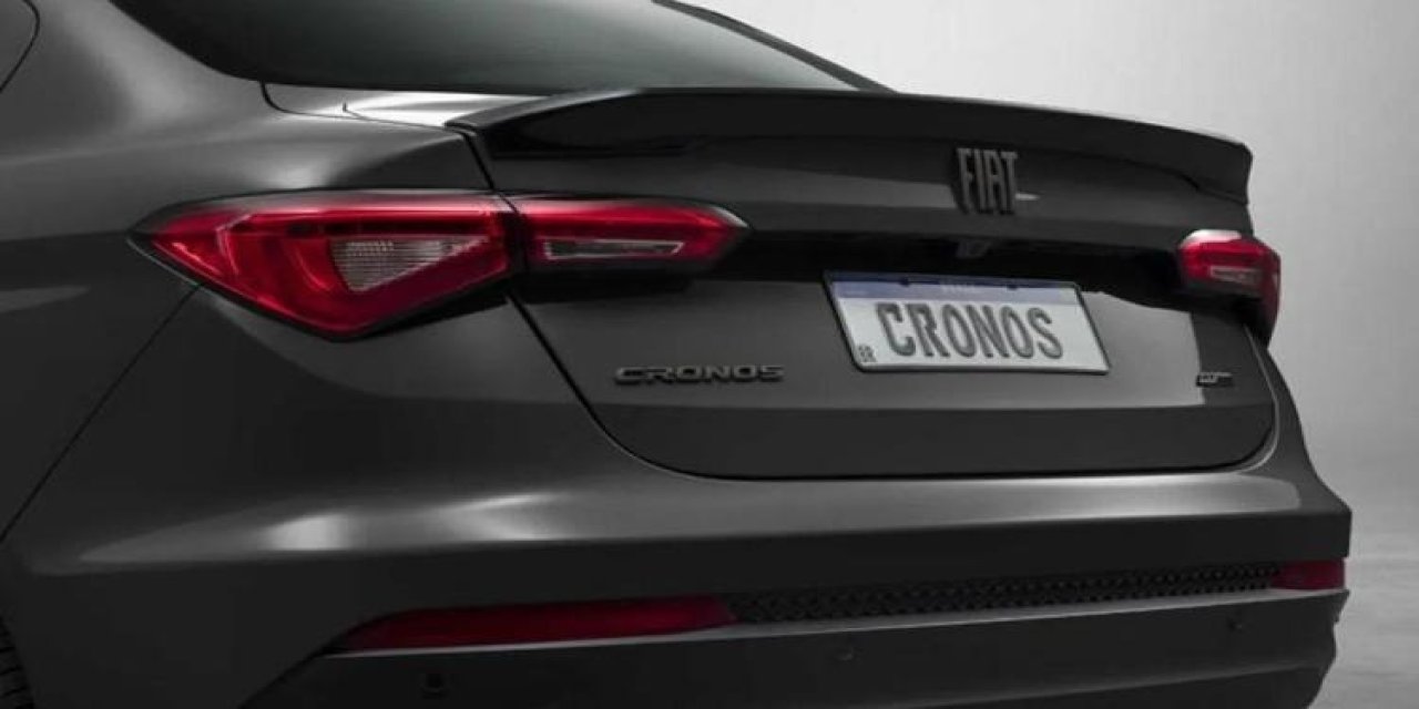 Fiat Cronos: Fiat Egea'nın Yerini Alacak Yeni Model Tanıtıldı!