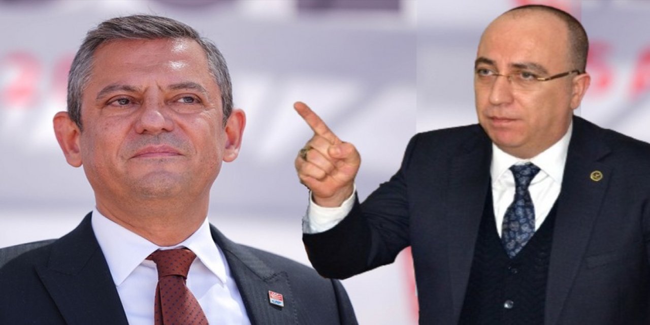 MHP'li İzzet Ulvi Yönter: Özgür Özel Kronik MHP Düşmanıdır..
