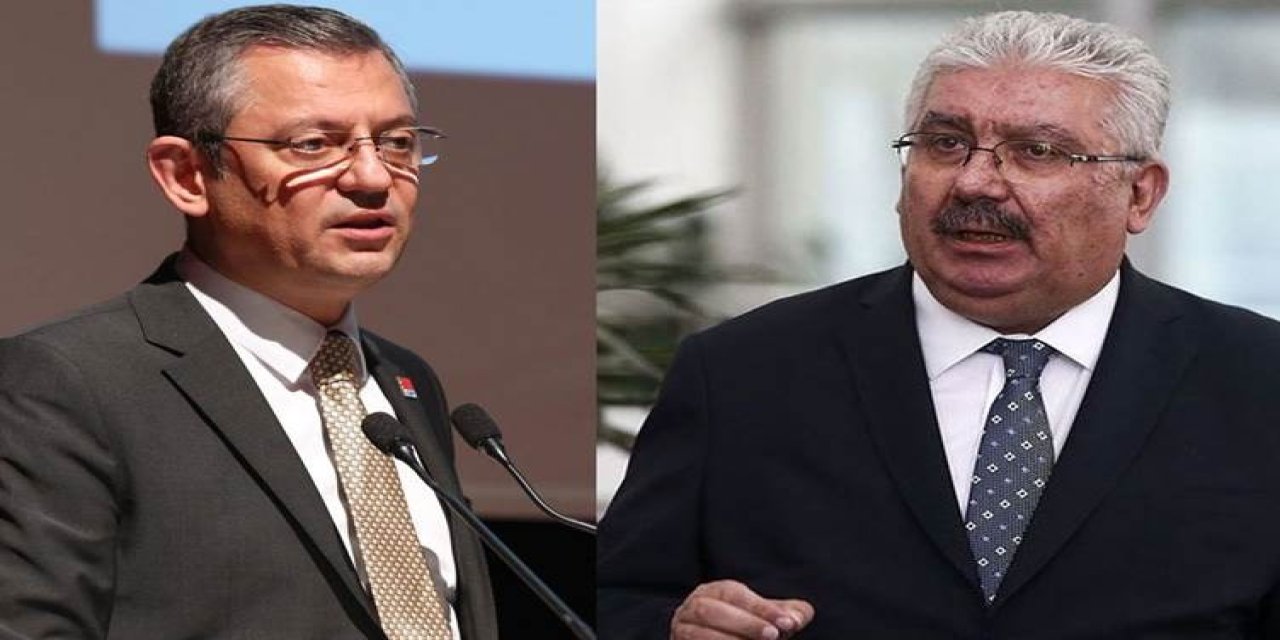 MHP'li Semih Yalçın'dan CHP'ye Sert Uyarı: "Meydan Boş Değil; Belgesiz İddialarınız Cevapsız Kalmayacak"