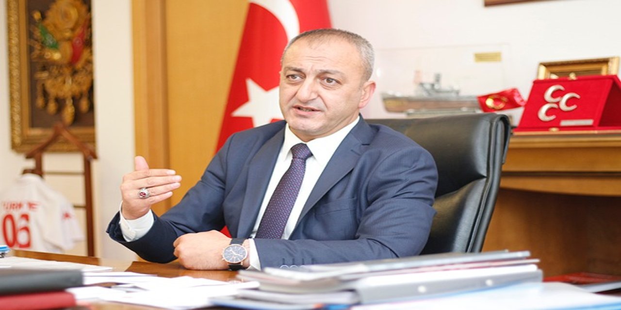 Fatih Çetinkaya Kimdir, Kaç Yaşında? MHP MYK Üyesi Fatih Çetinkaya Aslen Nerelidir, Ne Mezunudur?