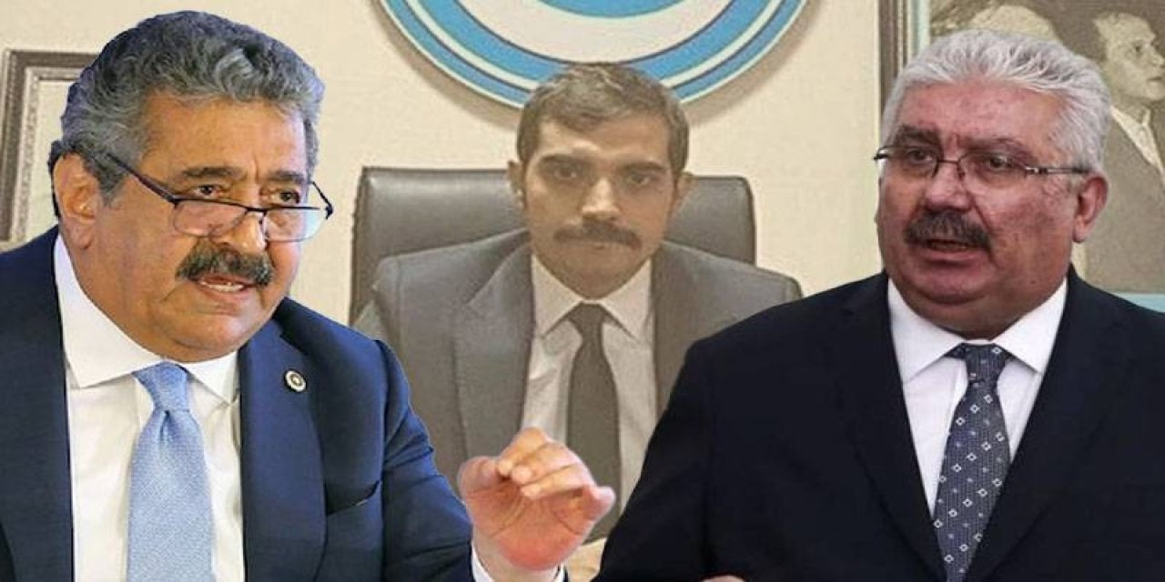 MHP'den Sinan Ateş Davası İle İlgili Yeni Açıklama Geldi..