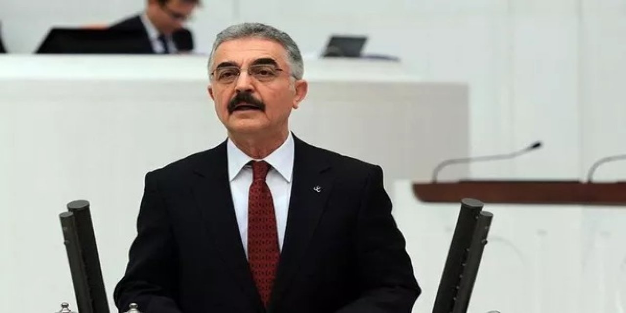 MHP’li İsmet Büyükataman’dan CHP’ye Sert Öneri: Talan, Teslimiyet ve Tezvirattan Uzak Durun!