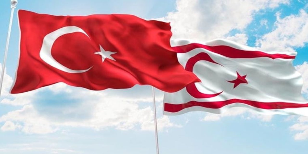 Türkiye'den Tüm dünyaya Net Kıbrıs Mesajı