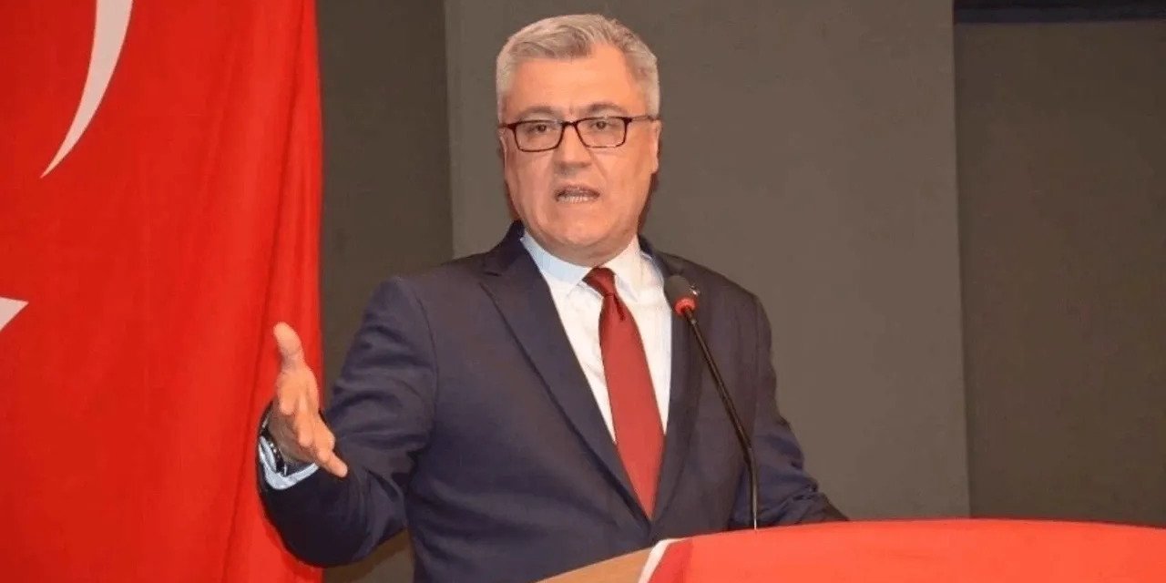 MHP'li Bahadır Bumin Özarslan: Fırat'ın Doğusu Terörizmden Temizlenecek