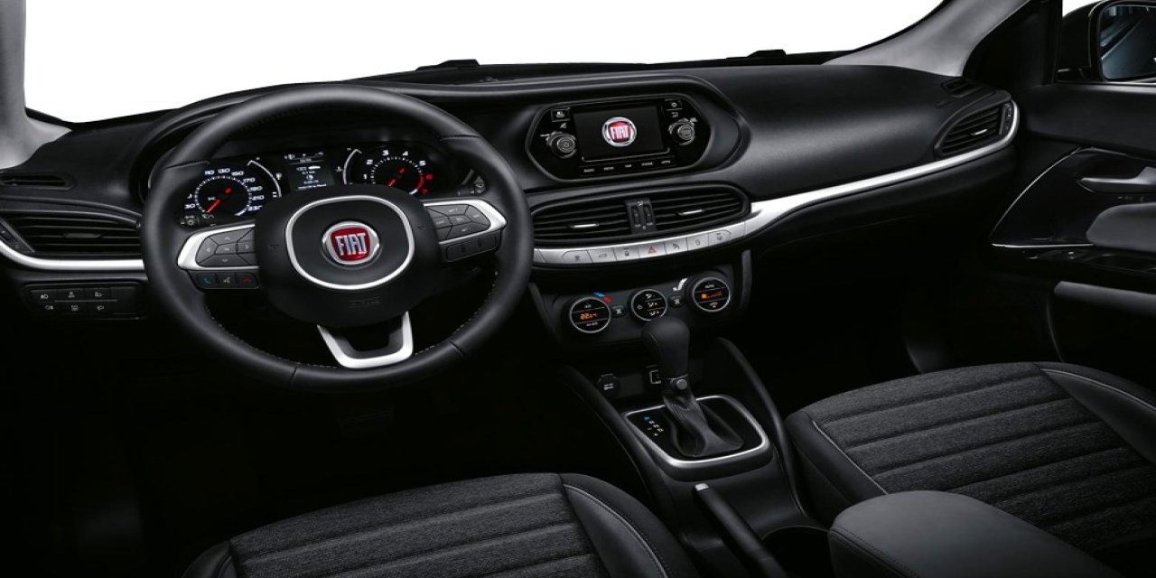 Fiat Egea, Aralık Ayı Kampanyası ile 890.900 TL’den Başlayan Fiyatlarla Satılıyor