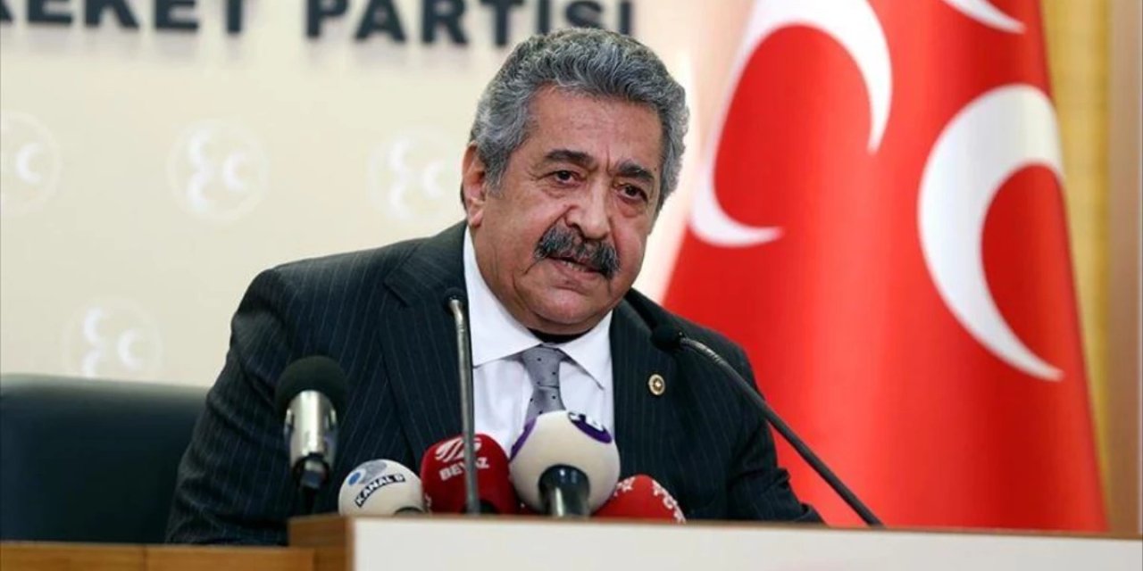 MHP'li Feti Yıldız: Yeni İnfaz Yasası Açıklaması
