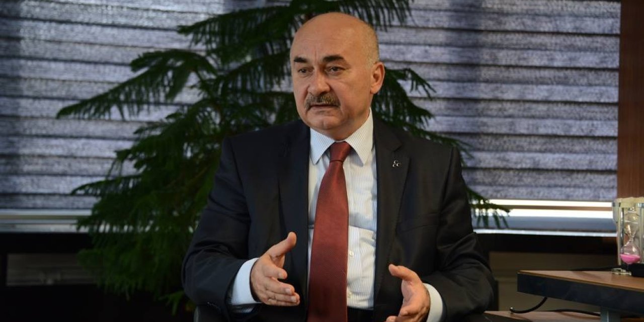 MHP’li Hidayet Vahapoğlu'ndan Fener Rum Kilisesi Uyarısı
