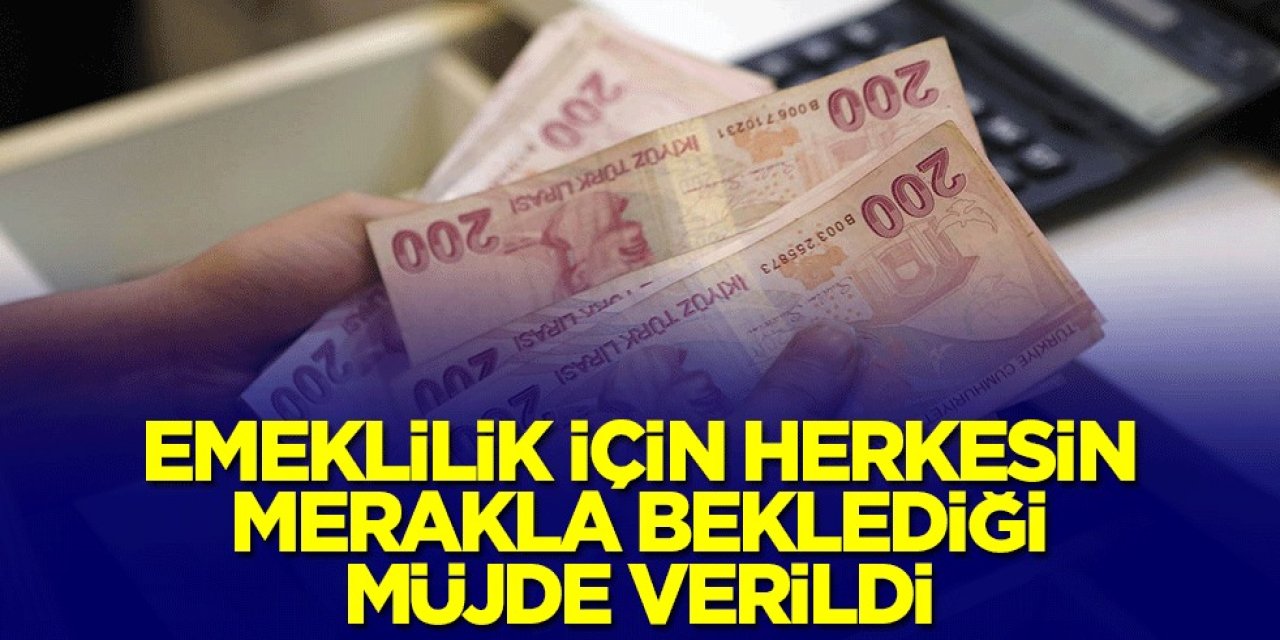 1999 Sonrası Sigortalılara Erken Emeklilik Umudu: 3600 Gün Modeline Benzer Yeni Düzenleme Yolda!
