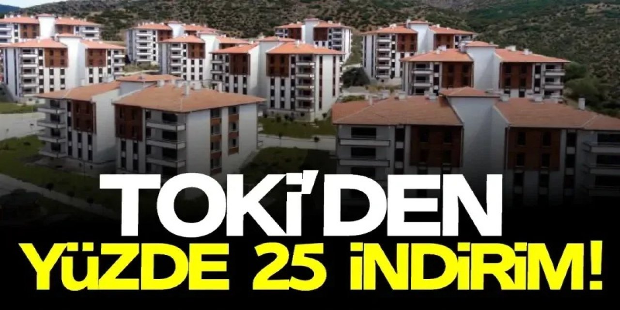 TOKİ’den Yeni Konut Fırsatı: 9.144 TL Taksitle Ev Sahibi Olma Şansı!