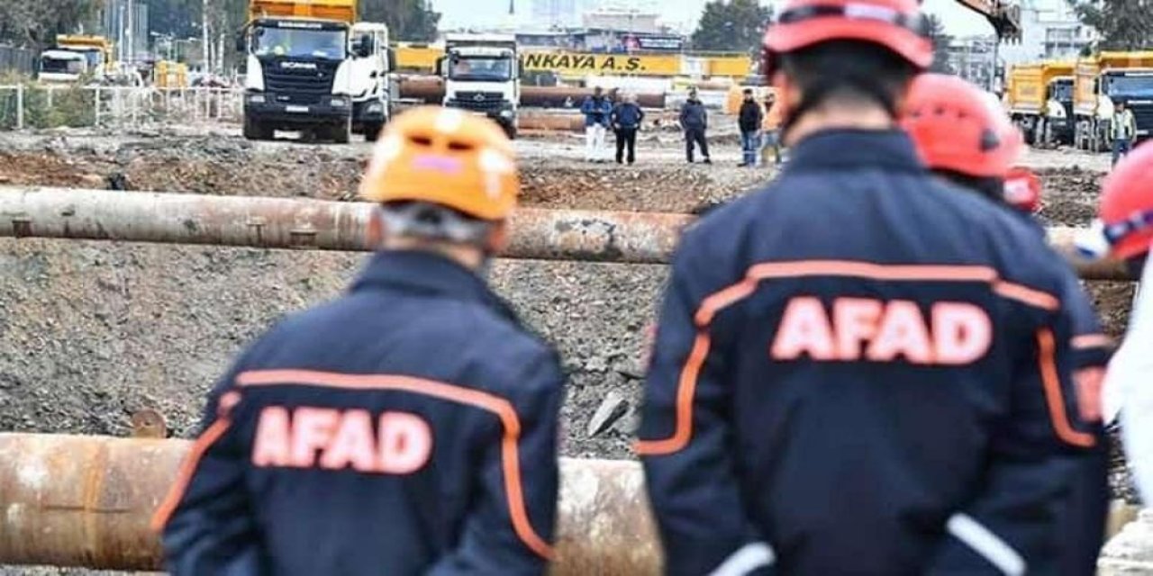 AFAD 1000 Sözleşmeli Personel Alımı Yapıyor! Başvuru Şartları ve Sınav Detayları Açıklandı