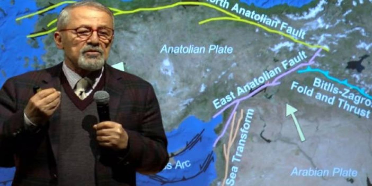 Ege Denizi'ndeki Depremler Türkiye'yi Nasıl Etkileyecek? Naci Görür Aydın ve Muğla'yı İşaret Etti