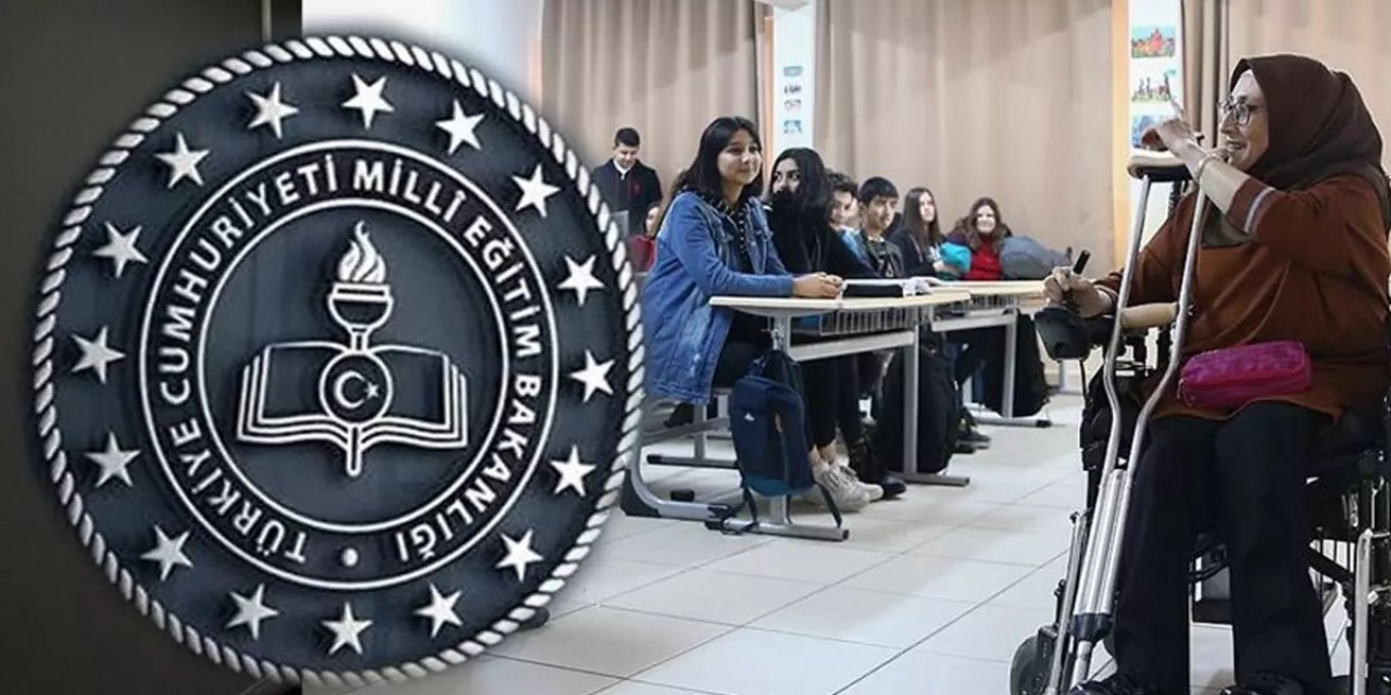 1381 Engelli Öğretmen Ataması Başvuruları Başlıyor! Şartlar ve Tarihler Neler?