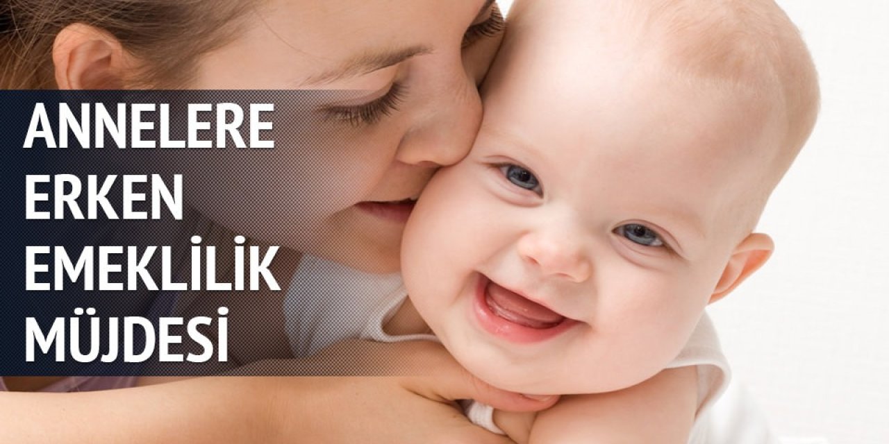Anneler İçin Erken Emeklilik Fırsatı! Sadece Bir Şartla Gerçekleşiyor