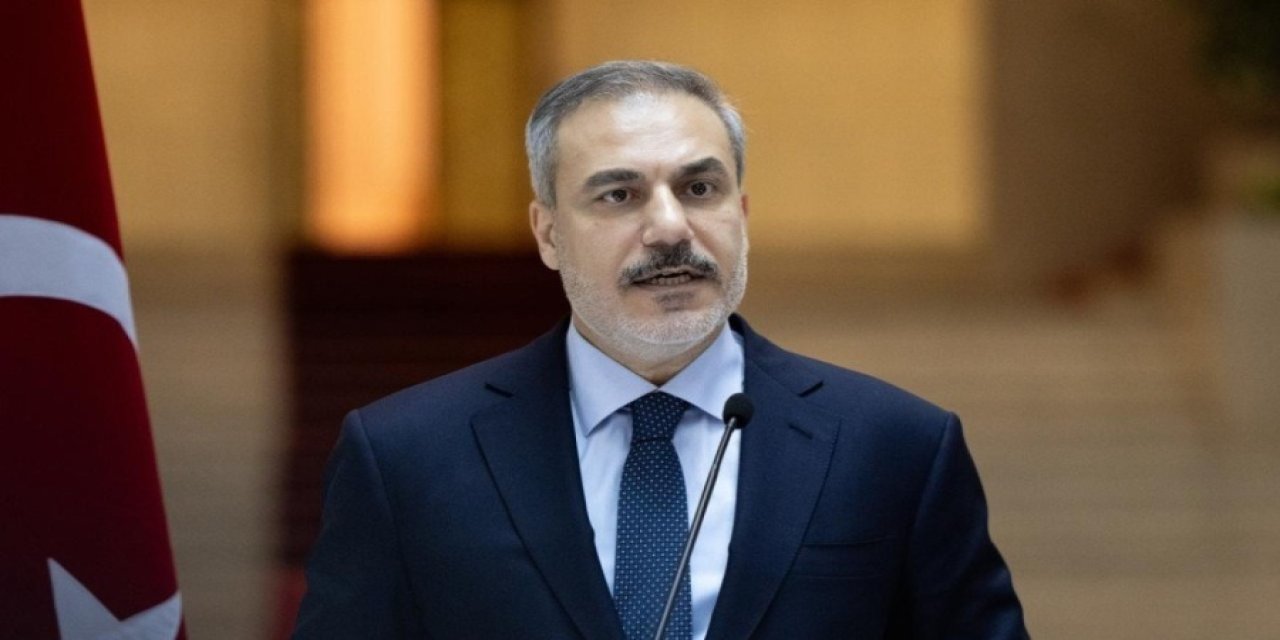 Dışişleri Bakanı Hakan Fidan’dan Sert Tepki: “Artık Haddini Bil!