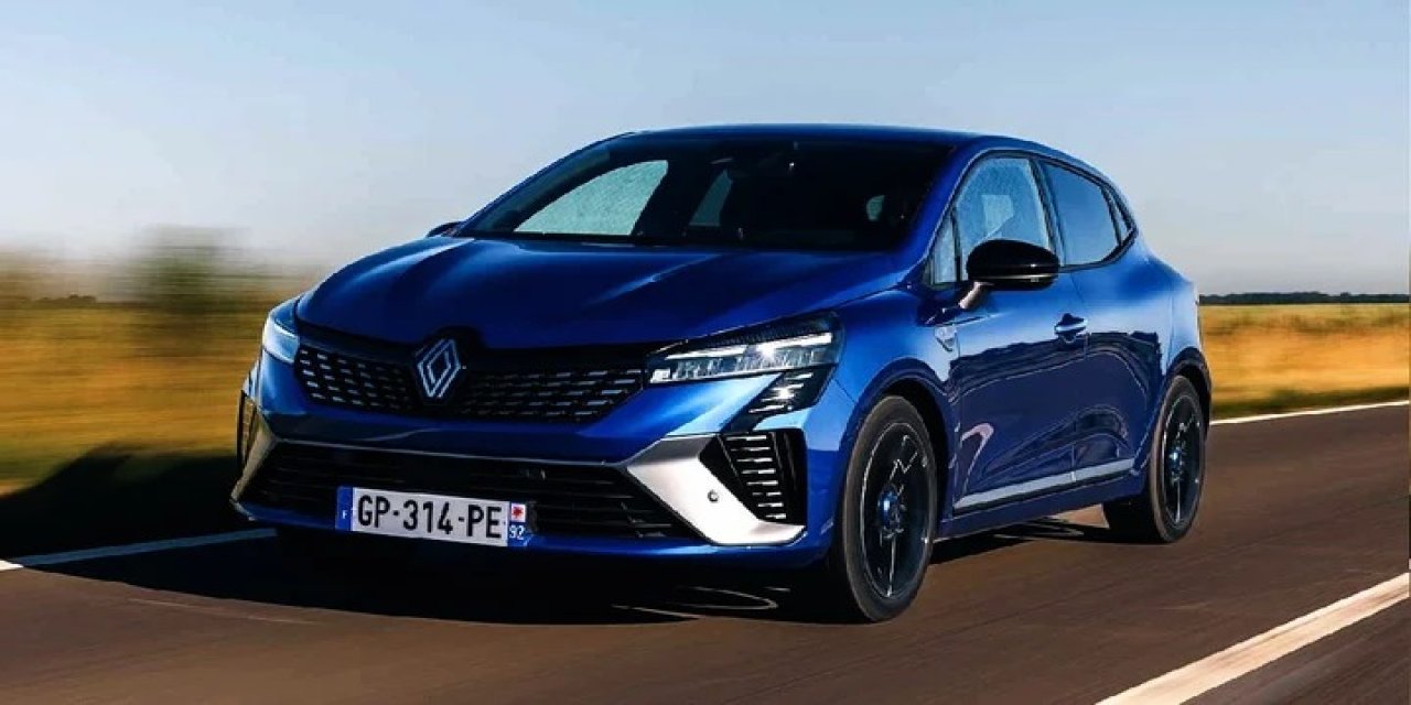 Renault Sıfır Araç Fiyatları Güncellendi! Clio, Megane, Taliant, Duster, Captur ve Austral İçin Nisan 2025 Fiyat Listesi