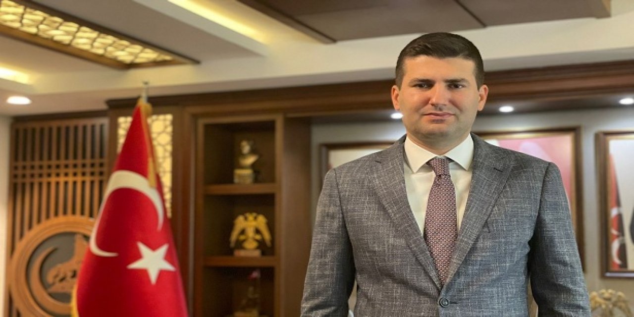 Ahmet Yiğit Yıldırım’dan Gençlere Güçlü Çağrı: Ülkü Ocakları Senin Yuvandır..