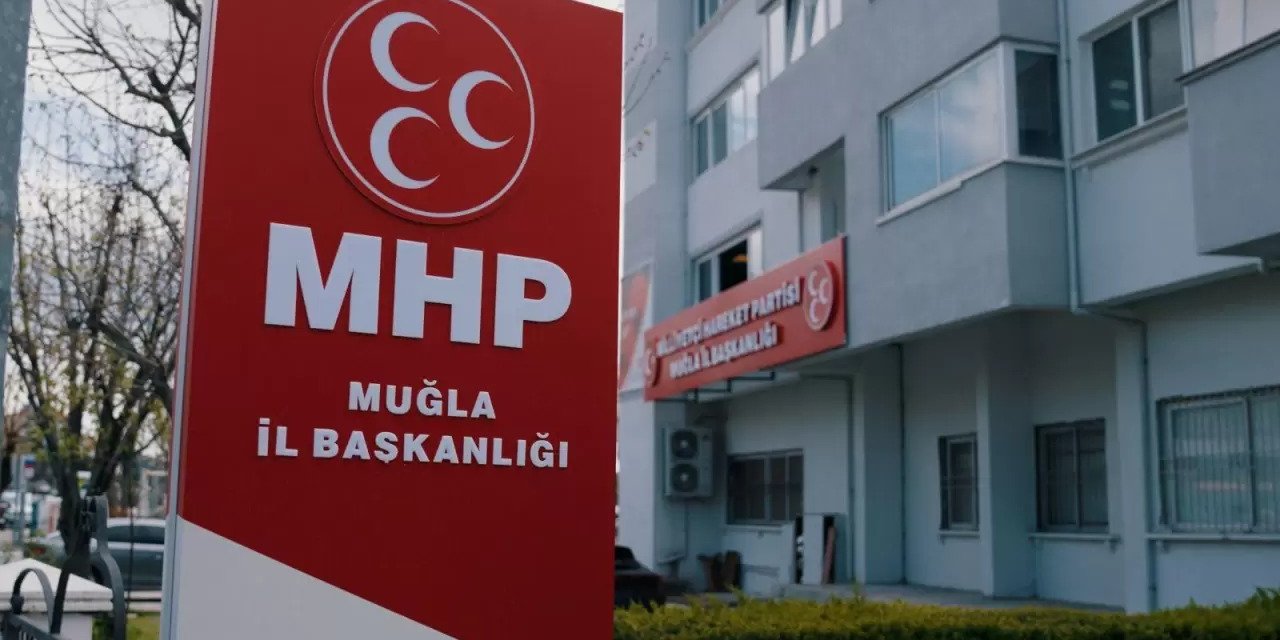 MHP Muğla İl Başkanlığı Yeni Hizmet Binasında Vatandaşla Buluşuyor: Kapımız Herkese Açık
