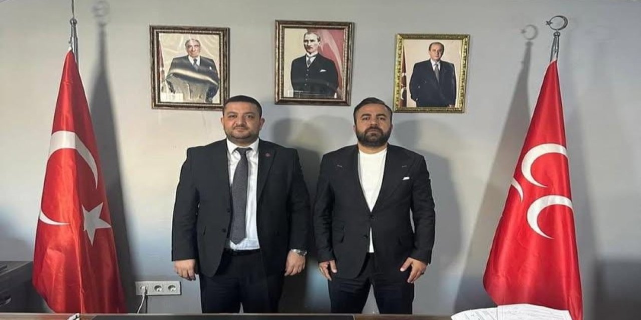 Ataşehir MHP’de Güçlü Atama: Emre Ateş İlçe Başkan Yardımcılığına Getirildi!