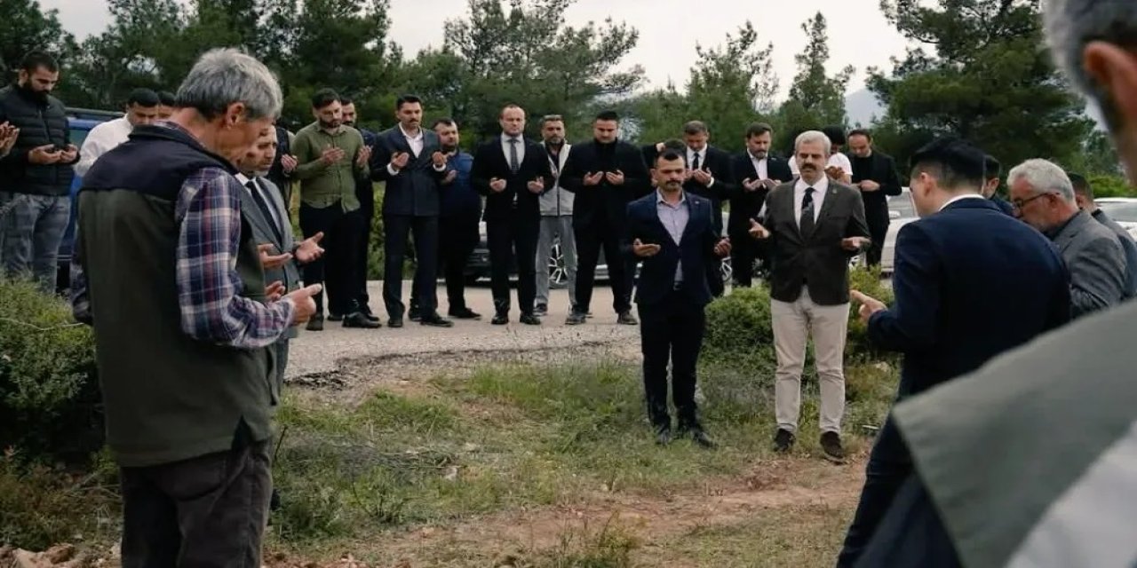 Fırat Yılmaz Çakıroğlu Hatıra Ormanı Açıldı: Şehidimizin Adı Fidanlarla Yaşayacak