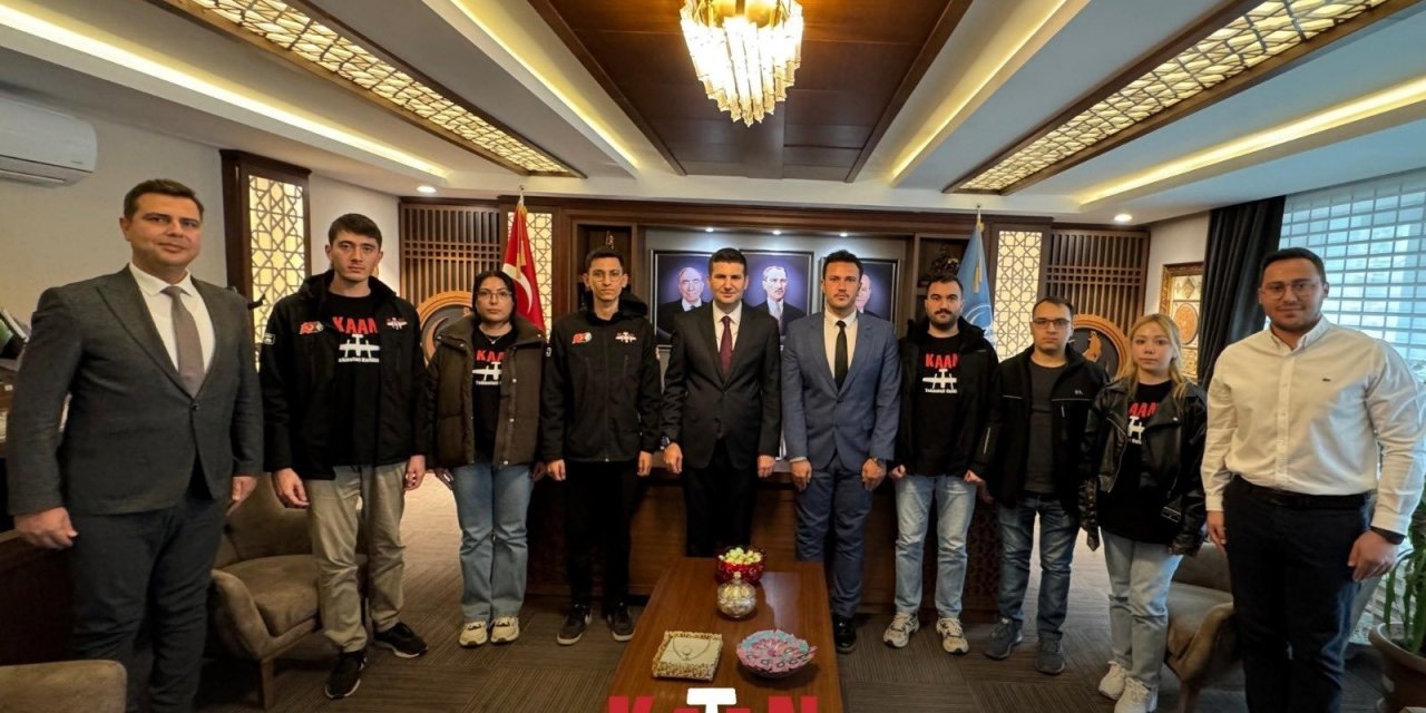 Ülkü Ocakları Genel Başkanı Ahmet Yiğit Yıldırım: Gelecek Türk'ün ve Bozkurtların Olacak