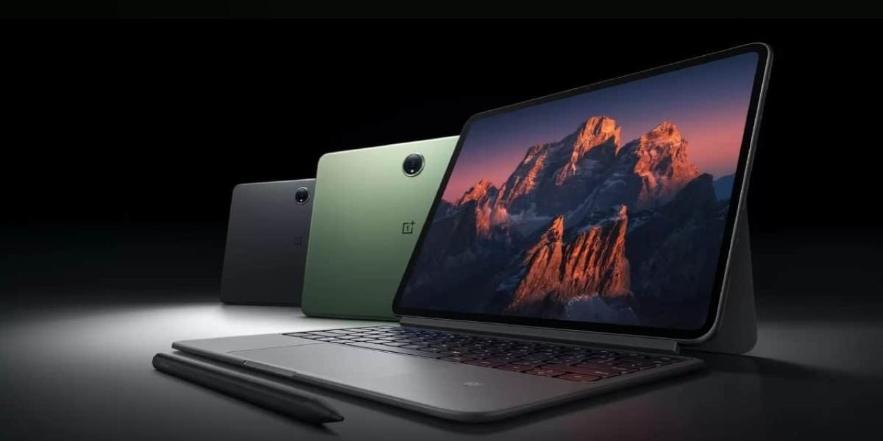 OnePlus Pad 2 Pro Sahneye Çıkıyor: 13.2 inç Ekran, Snapdragon 8 Elite ve Dev Batarya!