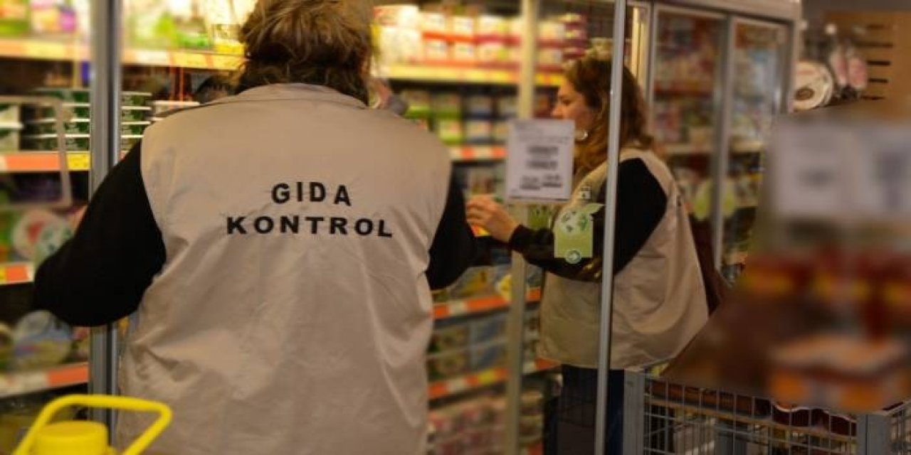Gıda Terörü Büyüyor! Bakanlık 25 Yeni Ürünü Daha Kara Listeye Ekledi