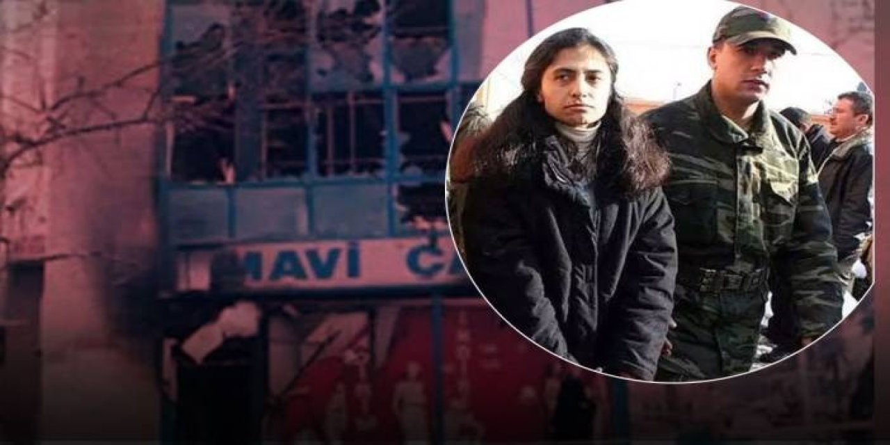 Mavi Çarşı Katliamcısına Tahliye Tepkisi! 13 Kişiyi Yakarak Öldüren Azime Işık Serbest Bırakıldı