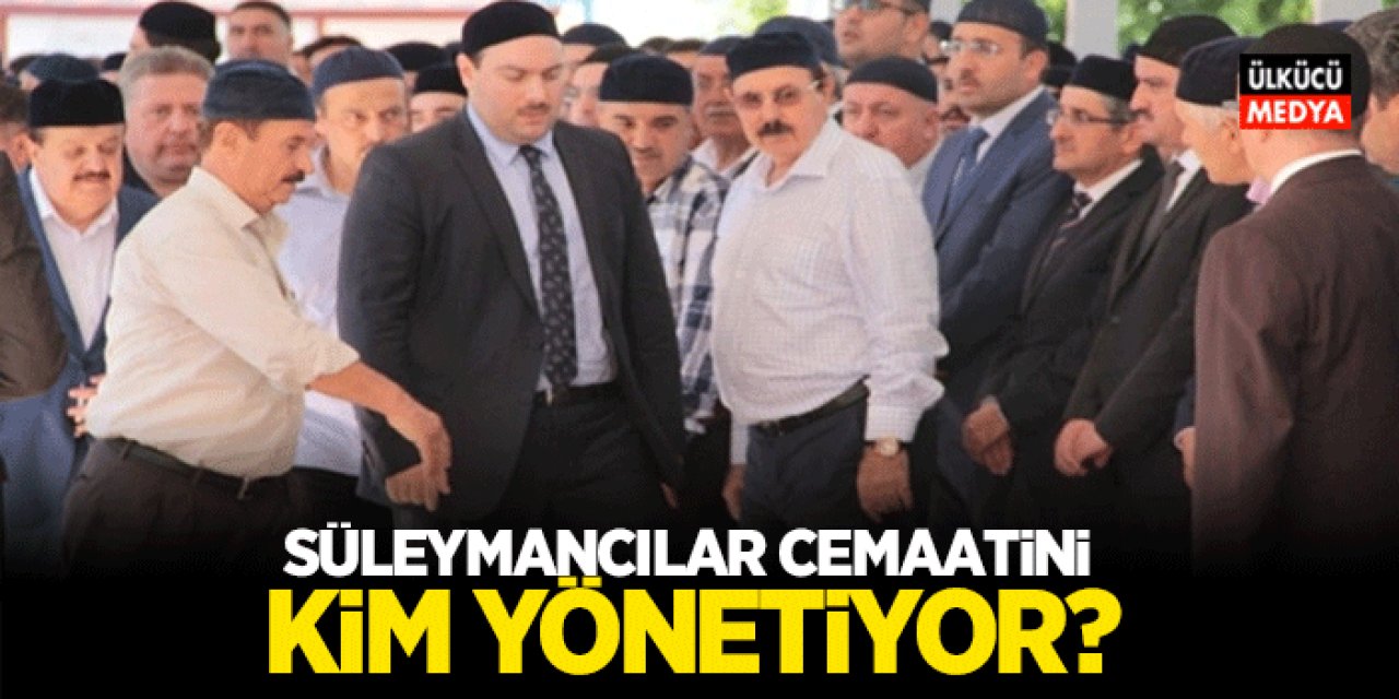 Süleymancılar Cemaatini Kim Yönetiyor? Kapalı Yapının Derin Tarihi ve Liderlik Süreci