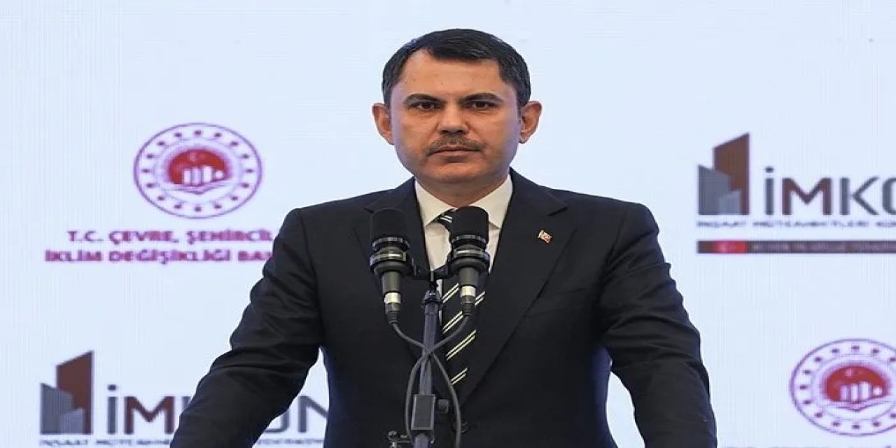 Bakan Kurum Duyurdu: Getiren Herkese Nakit Ödeme Yapılacak