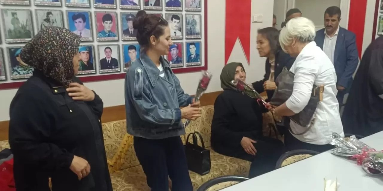MHP Konya İl Başkanlığı’ndan Şehit Ailelerine Anlamlı Destek