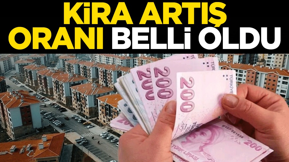 Haziran Ayı Kira Artış Oranı Belli Oldu: Ev Sahipleri ve Kiracılar Dikkat!