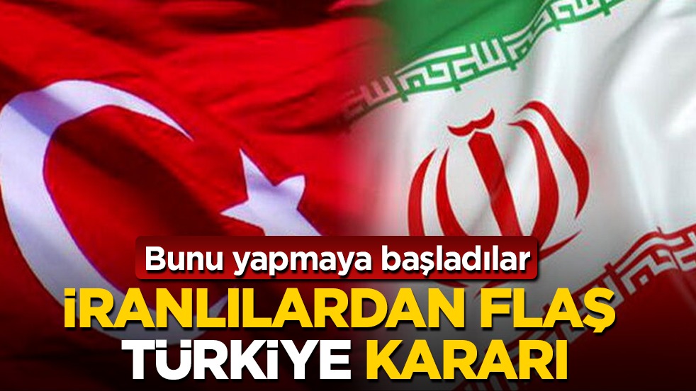 İran-Türkiye Sınırda ve Şehirlerde Yoğunluk Dikkat Çekiyor