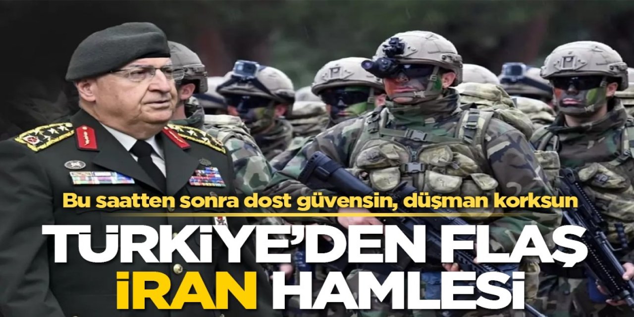 Türkiye’den İran Sınırına Kritik Hamle: Bakan Güler’den Doğuya Stratejik Ziyaret