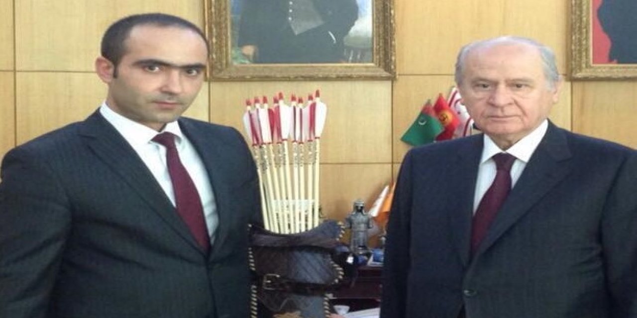 Turgay Baştuğ Kimdir, Kaç Yaşında? MHP Ankara İl Başkanı Turgay Baştuğ Aslen Nerelidir, Ne Mezunudur?