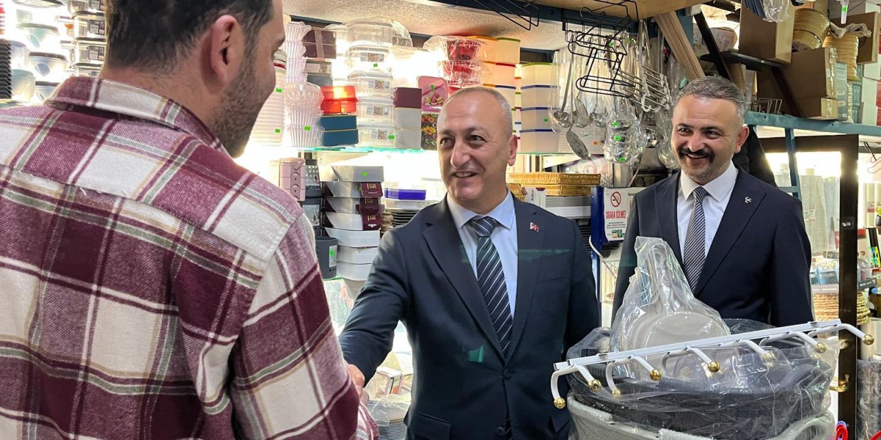 MHP'li Fatih Çetinkaya: Terörsüz Türkiye'ye Hep Birlikte Kavuşacağız