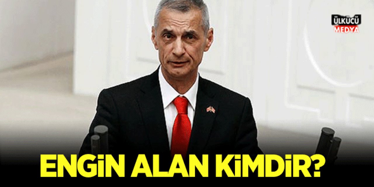 Engin Alan Kimdir, Kaç Yaşında ve Nerelidir? Askerî Kariyeri ve Siyasi Hayatı