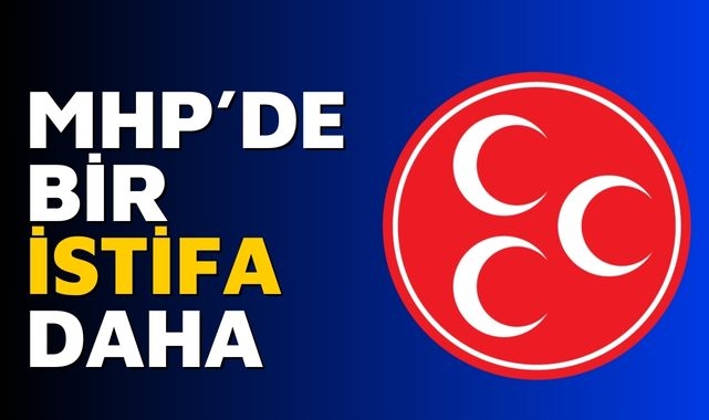 MHP İL TEŞKİLATI İSTİFA ETTİ !