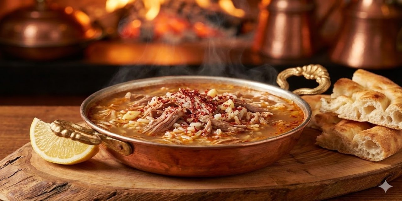 Dünyanın En İyi Çorbaları Listesinde Türk Lezzeti Beyran Zirveye Ortak Oldu