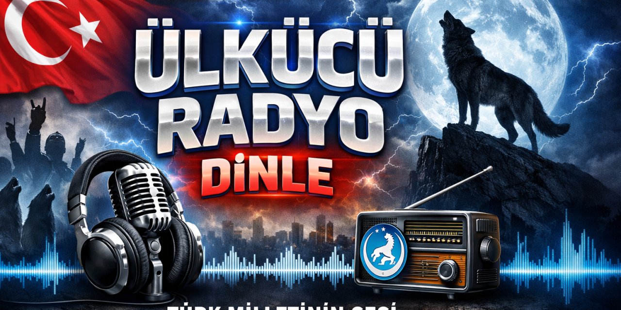 Ülkücü Radyo Dinle, Bozkurtlar Fm Dinle, Radyo 3 Hilal Dinle