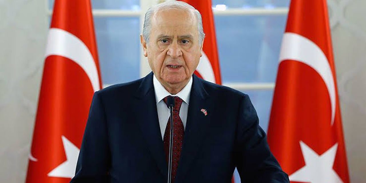 Devlet Bahçeli’den Yeni Yıl Mesajı