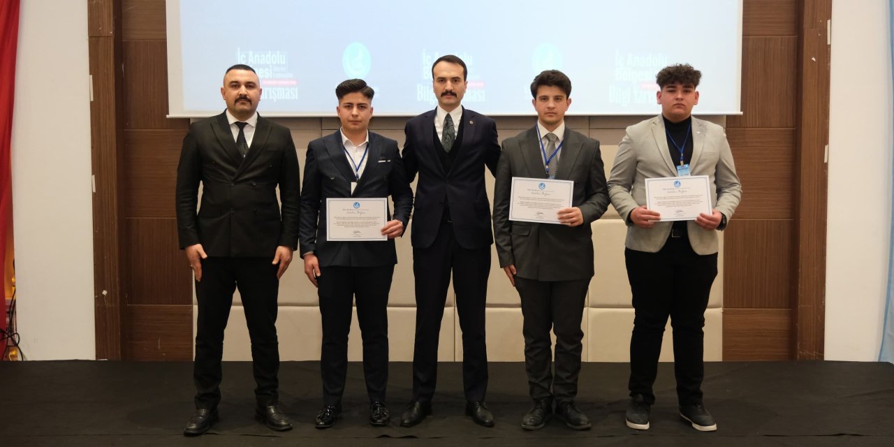 Ülkü Ocakları İç Anadolu Bilgi Yarışması Finali Kırşehir’de Gerçekleştirildi