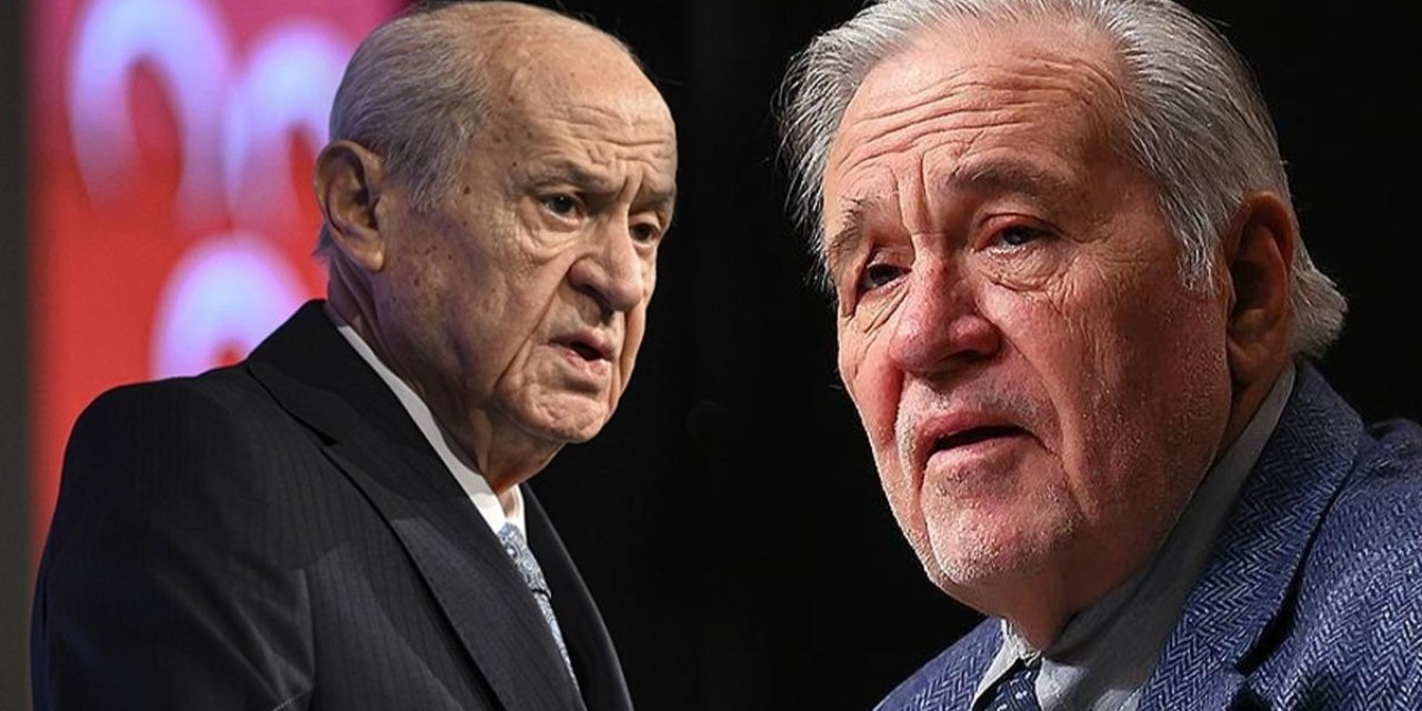 MHP Lideri Devlet Bahçeli’den İlber Ortaylı İçin Taziye Mesajı