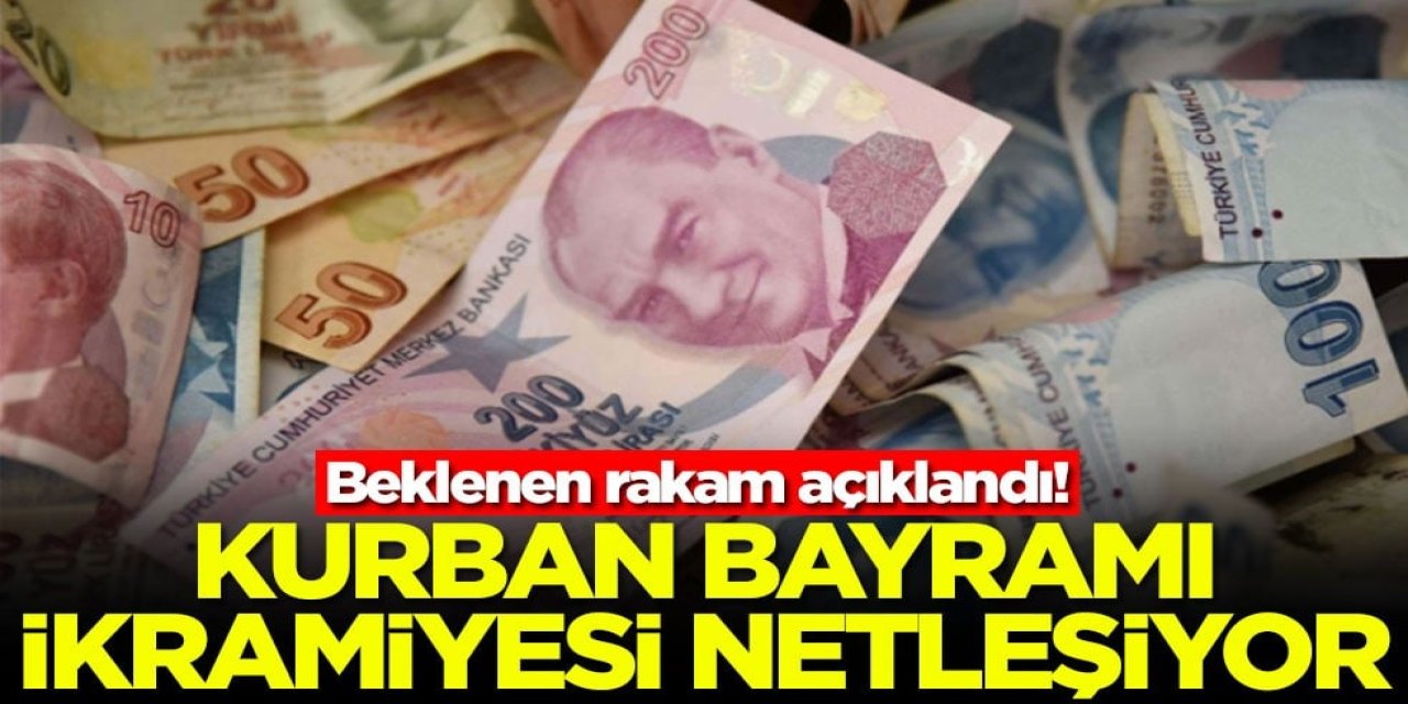 İkramiyede Kritik Gelişme! Beklenen Rakam Ortaya Çıktı