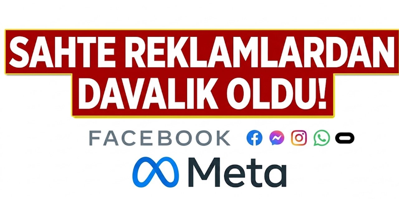 Tüketiciler Harekete Geçti! Metaya 159 Milyon Sahte Reklam Davası Açıldı
