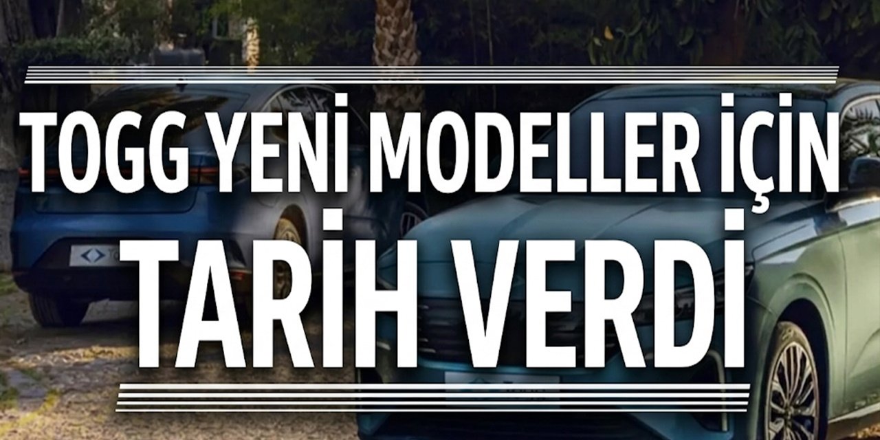 TOGG'dan T6X ve Ticari Araç Sürprizi! Yeni Modelleri Ne Zaman Çıkacak Açıkladı