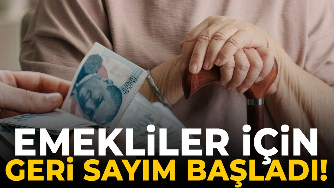 Bayram İkramiyesi Kaç TL, Hangi Tarihte Ödenecek? Emekliler İçin Takvim Netleşti
