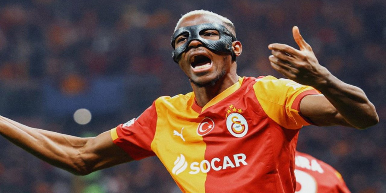 Fenerbahçe, Galatasaray Derbisi Öncesi Victor Osimhen İçin Türkiye Futbol Federasyonu’ya Başvuru Kararı Aldı